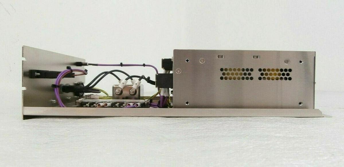 Used TEL Tokyo Electron PS2 Power Supply Module OPIF SYS I/L PAA600F-24-W Trias