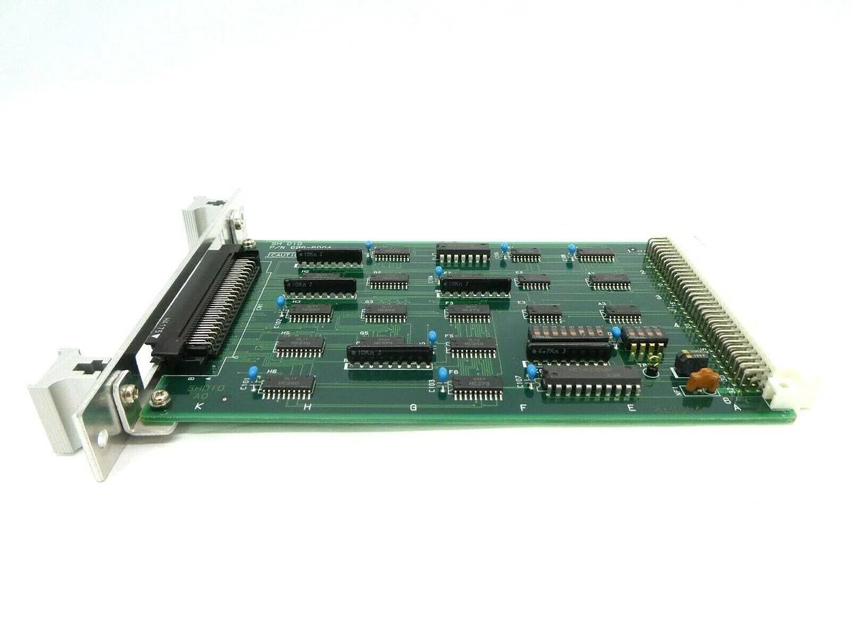 Used Hitachi 696-6004 Digital I/O PCB Card SHDIO M-511E Working Spare