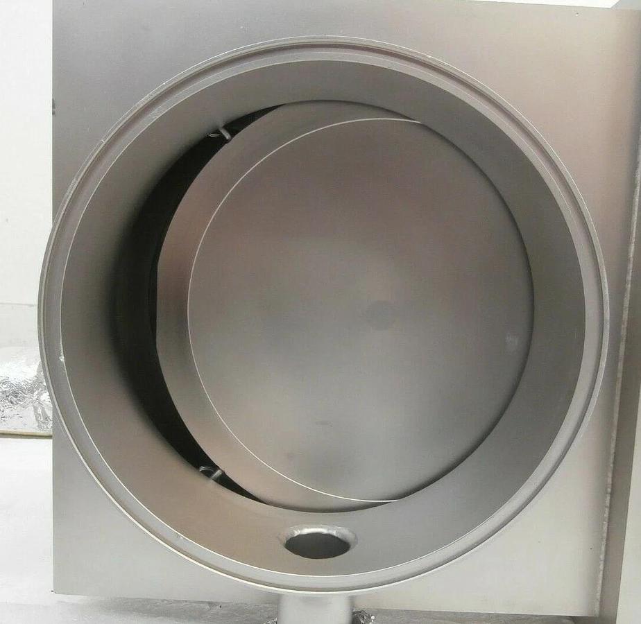 Refurbished Air Products HV132-8 8" Gate Valve Varian V806000901 I-C-85707-3-1 Refurbished