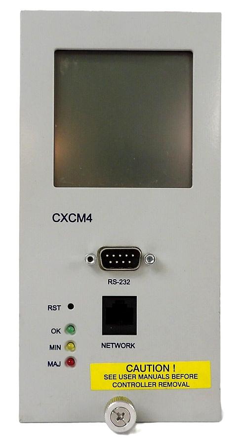 Used Alpha Technologies 018-574-20-046 CXC Cordex Controller Module Surplus