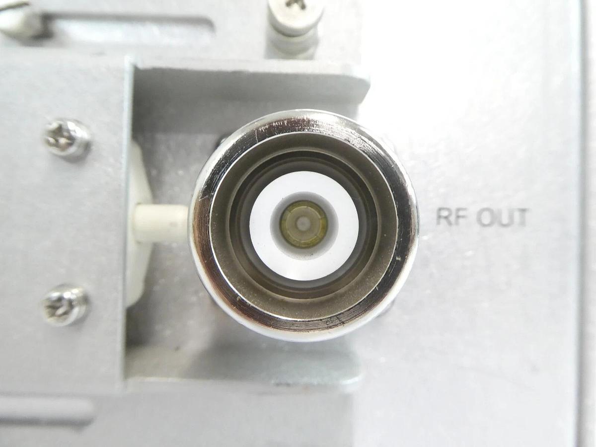 Used Comet Technologies 20086219 RF Match Lam Research 660-243033-002 Working Surplus