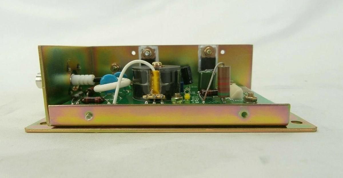 Used JEOL PMT HV PS PCB Module AP001871-00 JWS-2000 Wafer Defect SEM No Cover Working