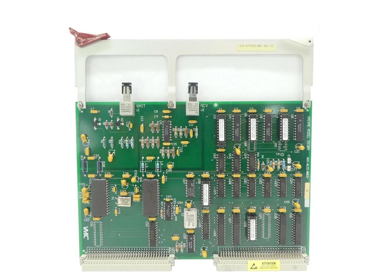 Used VMIC 332-000131-B VMIVME PCB Card 5530M Lam Research 810-077433-001 Working
