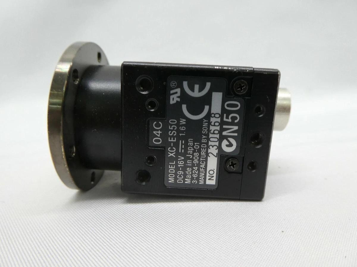 Used Sony EX-ES50 CCD B/W Camera Module 04C Nikon NSR-S204B System Working Surplus