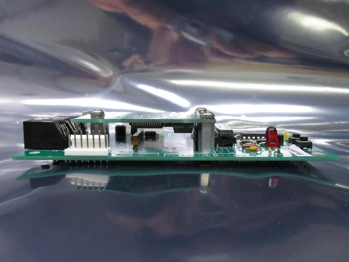 Used Ultrapointe 001002T A-Stop Control Lon Motor Driver PCB KLA CRS-1010S Used