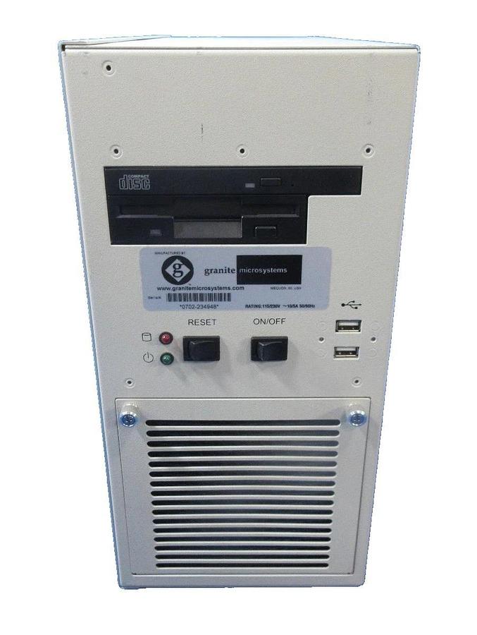 Used Delta Design 97-9045-01 Computer 07-01156-000 Summit ATC Handler Used Working