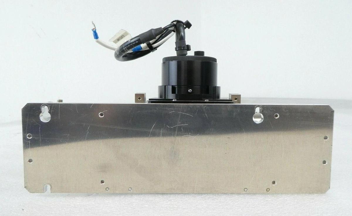Used Nikon M-A43359-2A Dual Output Fiber Optic Light Source NSR FX-601F Working Spare