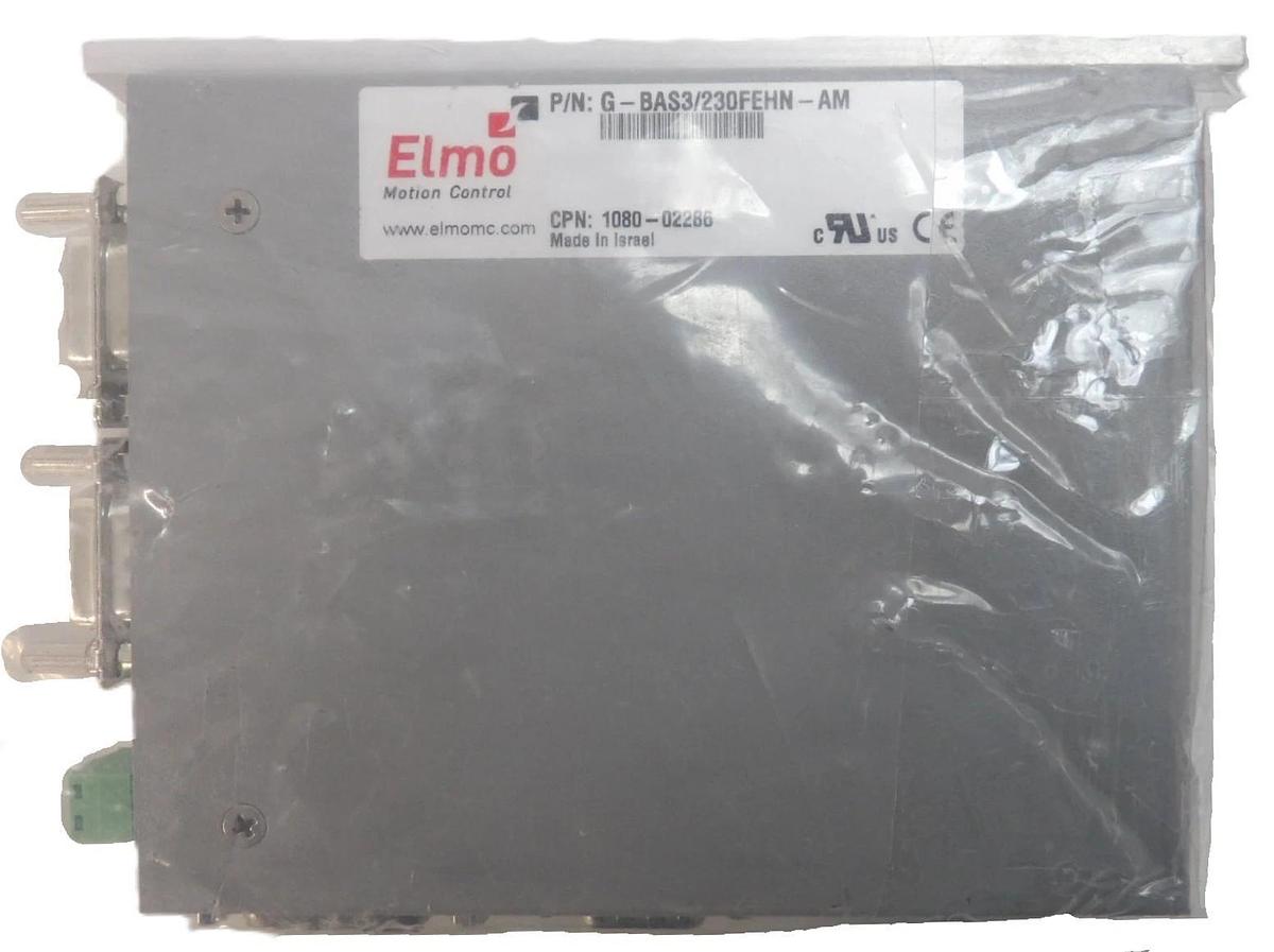 Elmo Motion G-BAS3/230FEHN-AM Servo Drive Module New