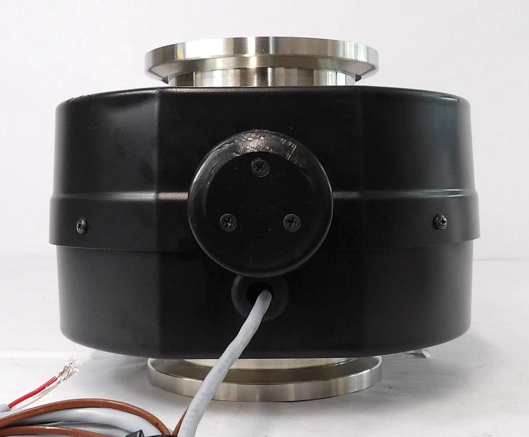 Used KITZ SCT PCAA80-NWKL8900-A-H-U-004 APC Butterfly Valve AP501C Series Working
