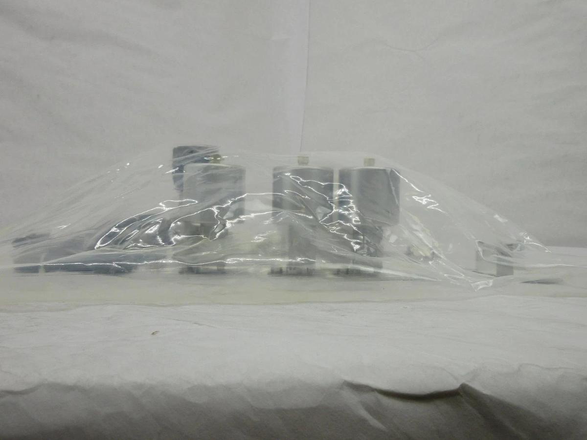 Air Products 214468 Gas Panel 4V SiF4 New