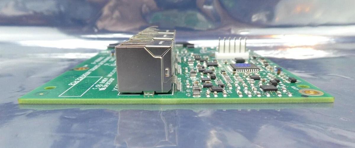 Used AE Advanced Energy 23020291-B Banana DC/RF Control Interface PCB 33020255-01