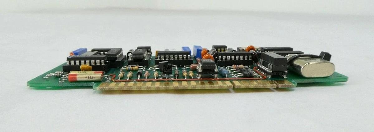 Refurbished Varian Semiconductor F4685002 Vertical Y Scan Generator PCB Card OEM Refurbished