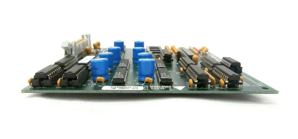 Used Lam Research 810-707022-001 Gas Box Expansion Board PCB Continuum Working Spare