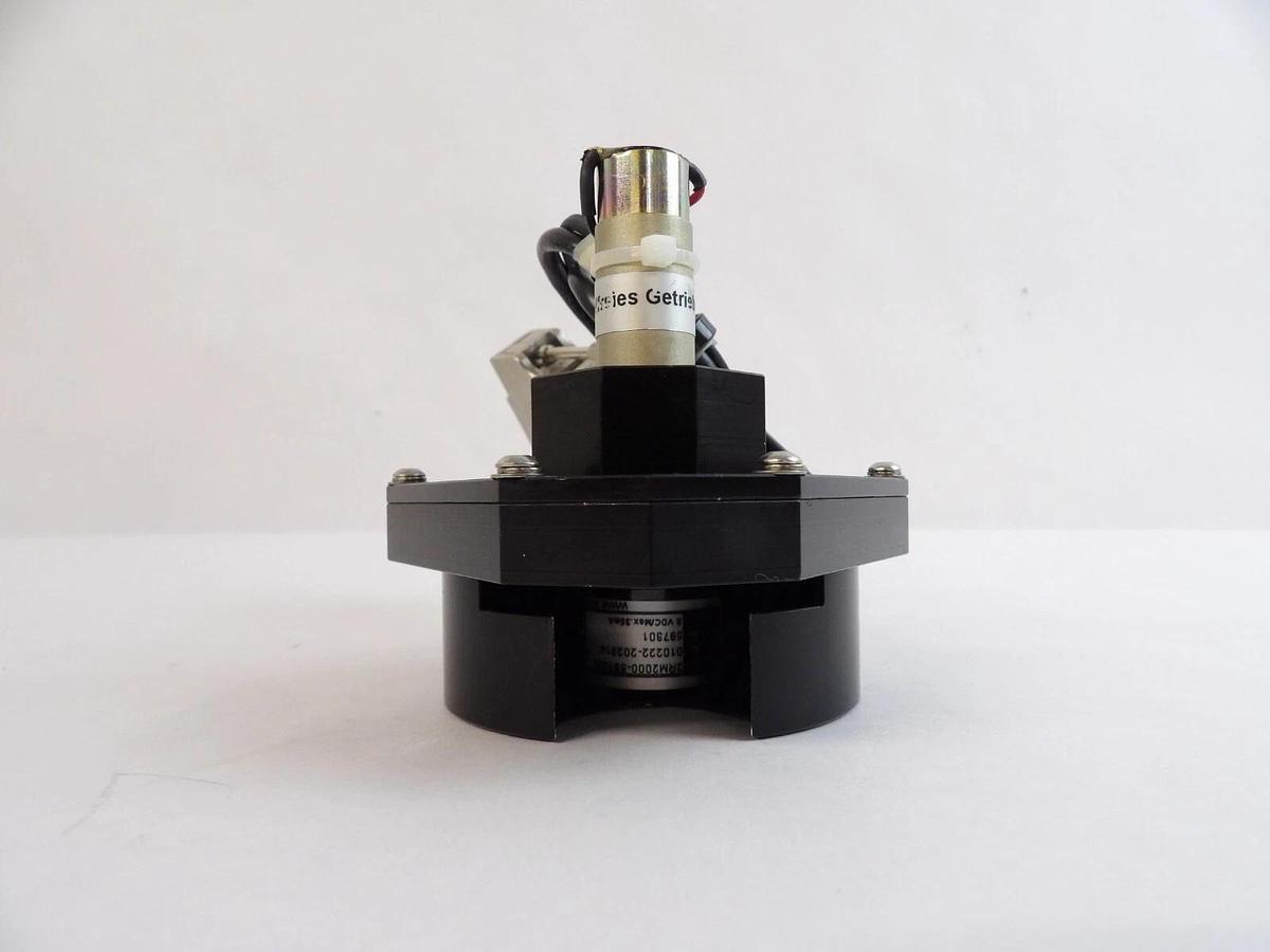 Used Orbot Instruments 1951316 Inspection Polarizer Optics Wheel 740-28001-AD Surplus