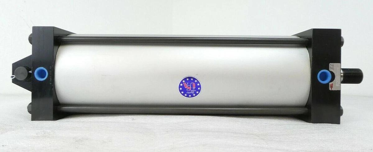 Speedaire 2205074 Air Cylinder VSEA Varian Semiconductor Equipment New Surplus