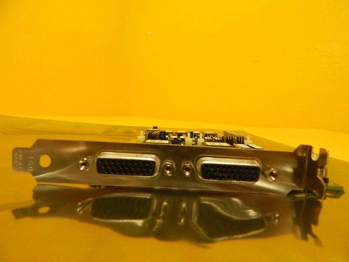 Used Loughborough Sound Images FRU 600-02095 Processor Card PCB 260-00200 R12 Used