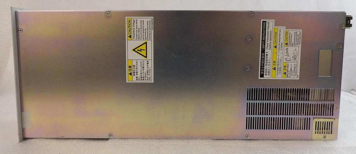 Refurbished SCU-1600 Edwards YT76-Z1-Z00 Turbomolecular Pump Controller Turbo Refurbished