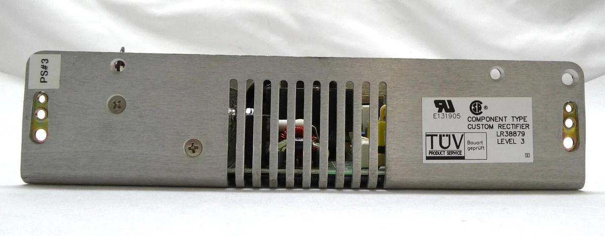 Used Power-One MAP130-4001 Power Supply Assembly Working Surplus