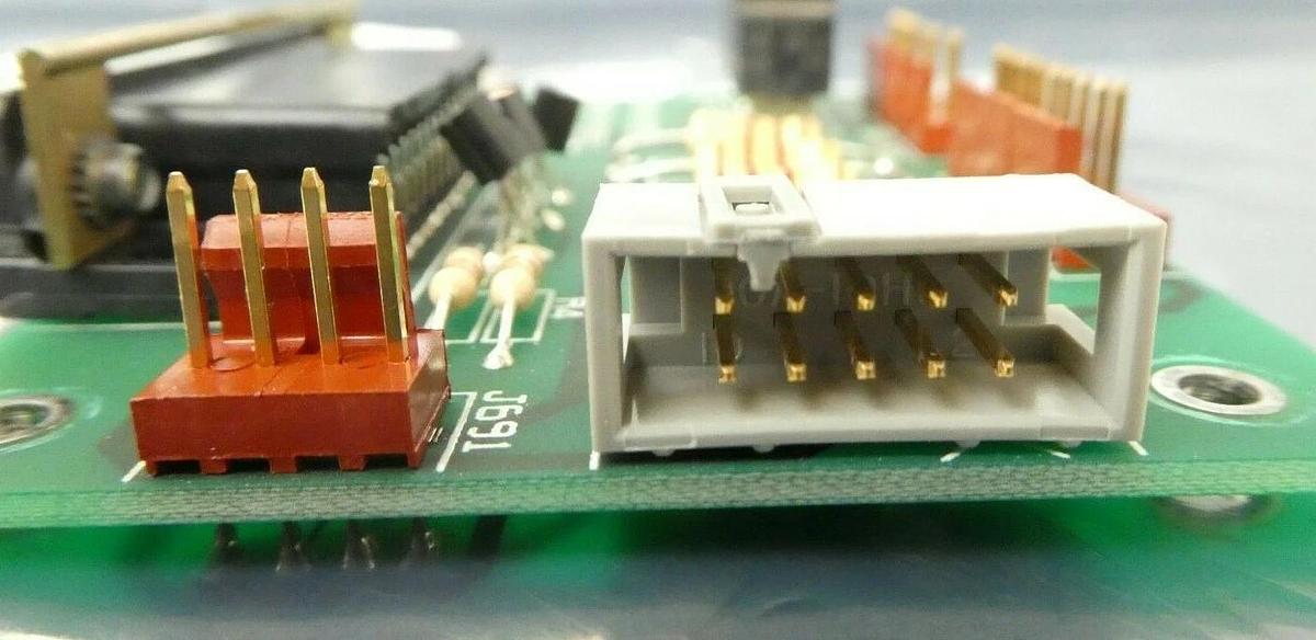 Used Fusion Systems 095331 Transporter Stepper PCB Axcelis Fusion Working Surplus