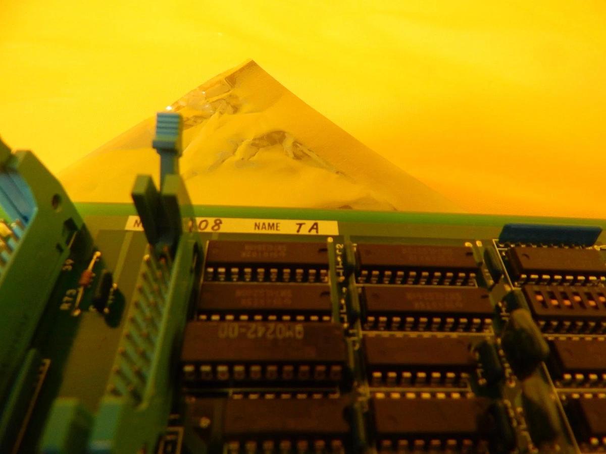 Used JEOL MP003470-01 MOTOR DRIVE Board PCB Card TA JEM-2010F Working