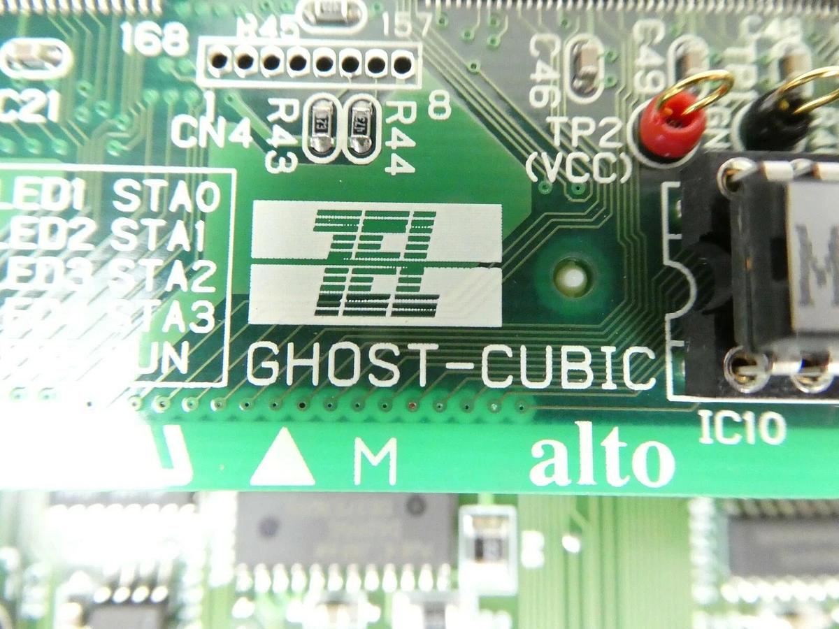 Used TEL Tokyo Electron 3M81-032142-12 Processor PCB SW300B/APC3 3M80-001321-19 Spare