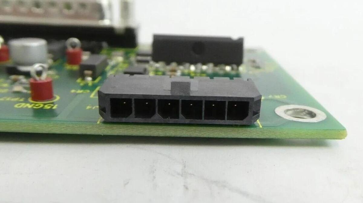 Used AMAT Applied Materials E15017791 Interface PCB Assembly Varian Working Surplus