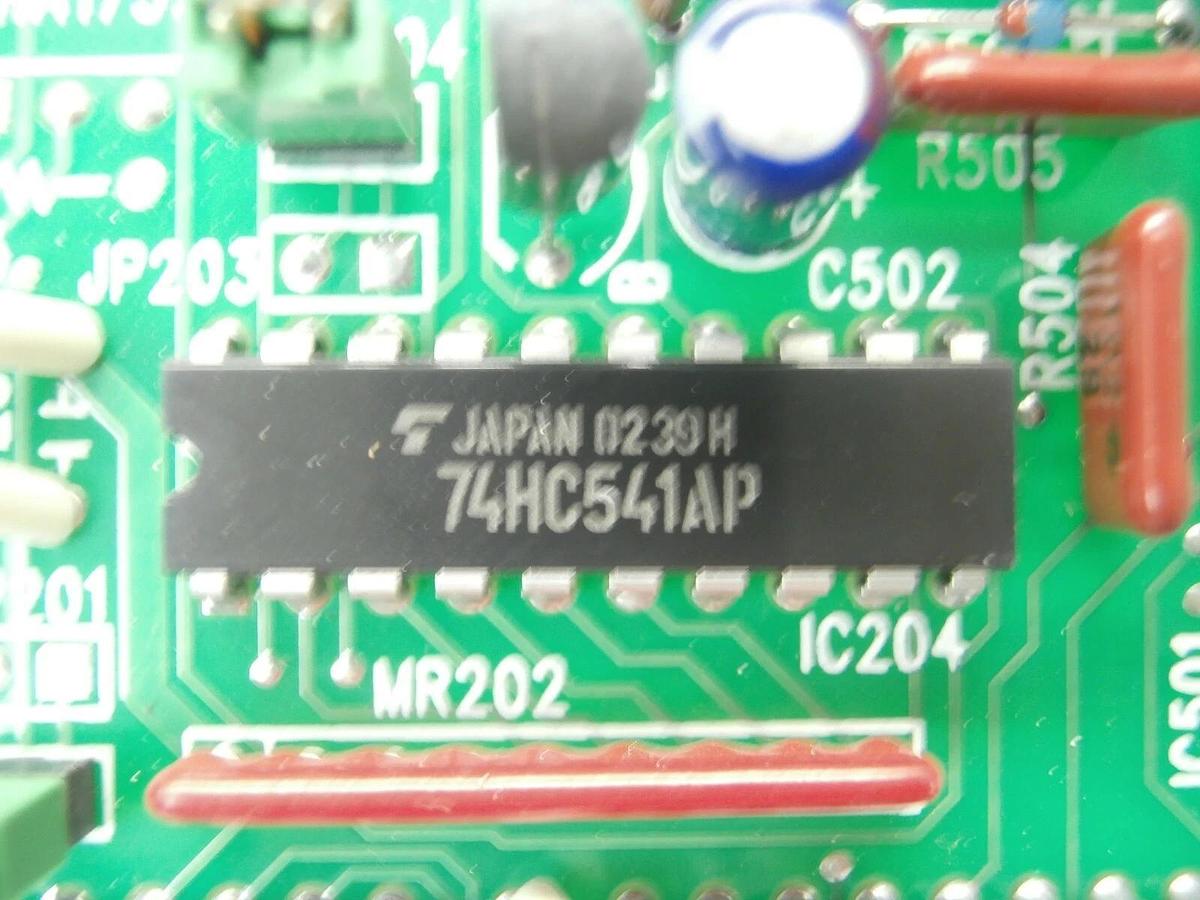 Used Hiranuma Sangyo C230450 MP Drive Board PCB C233280 AS-200 Working Spare