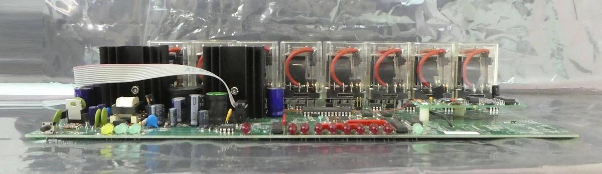 Used Omnitronix 30-0131C Power-Point PP1 Control PCB Working Surplus