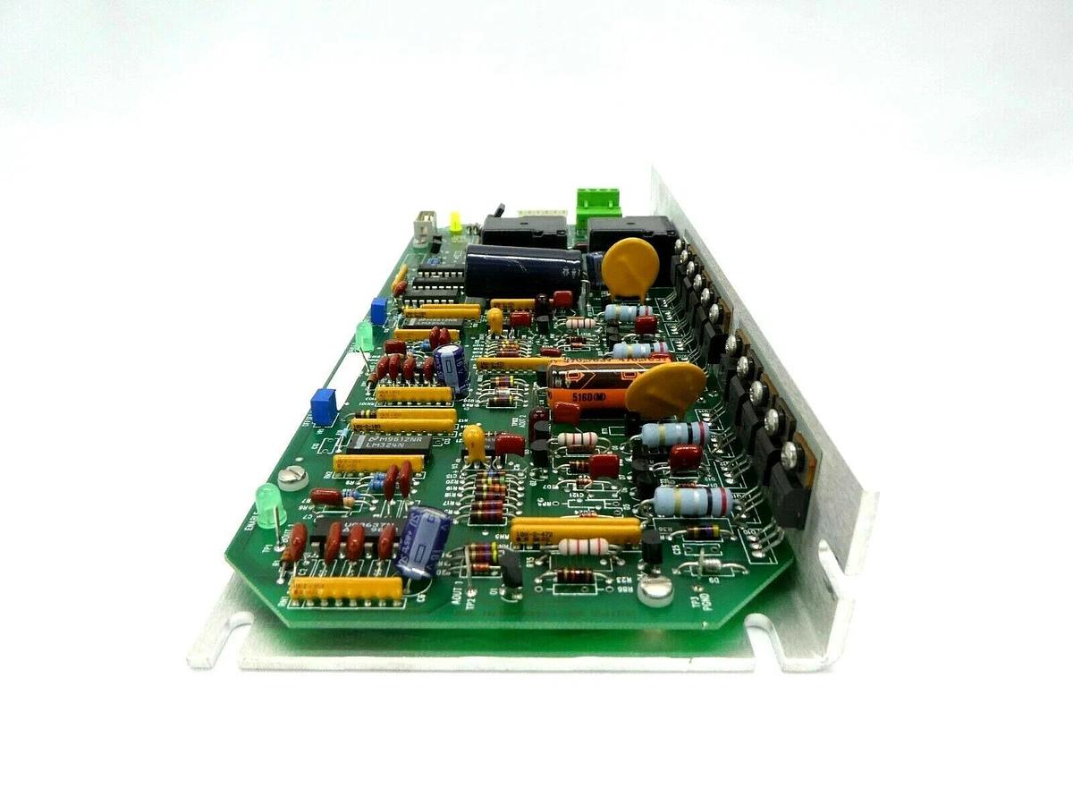 Used PRI Automation BM17756L01R/DS Processor Board PCB PB17756 BM17756 Working Spare