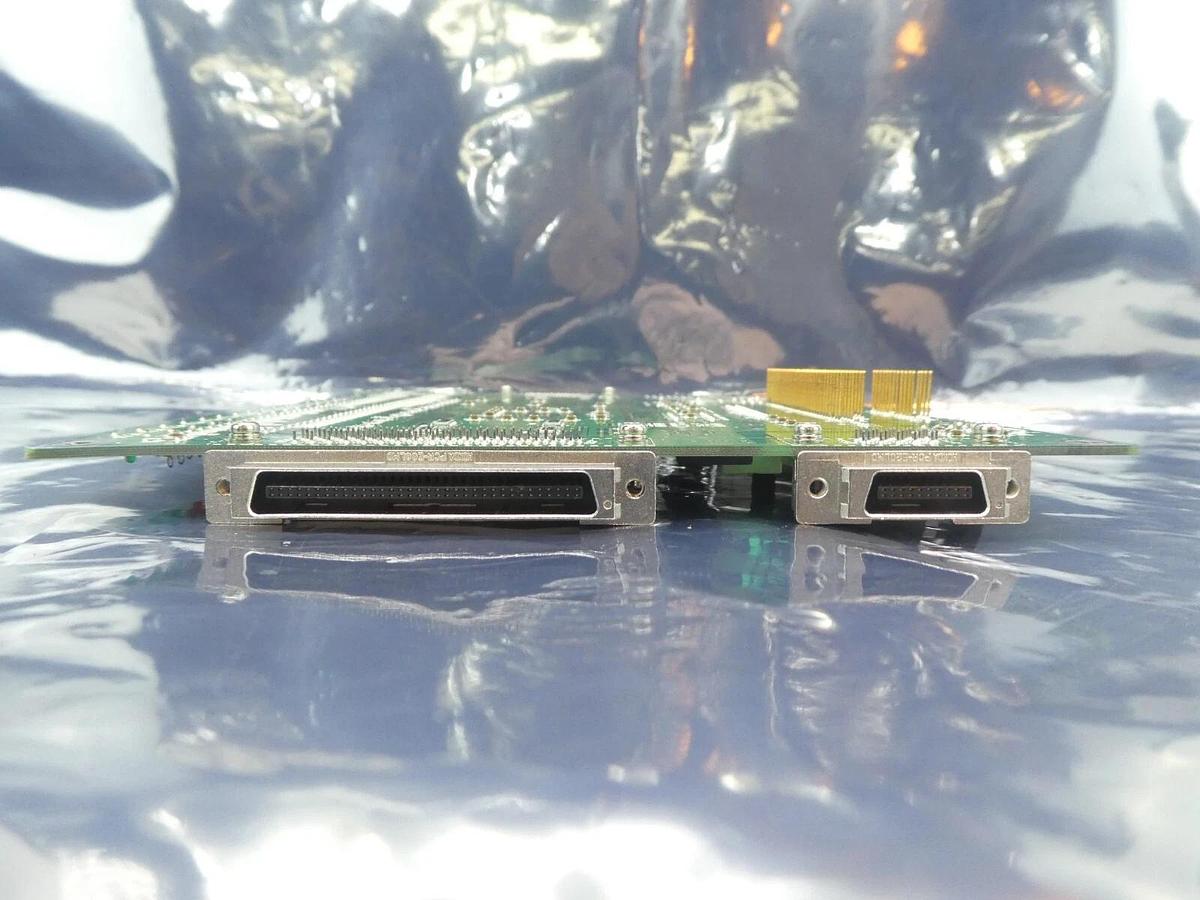 Used Nikon 4S018-922-Ⓑ Driver PCB IU-DRV1-X4P Copper Exposed NSR Series Working Spare