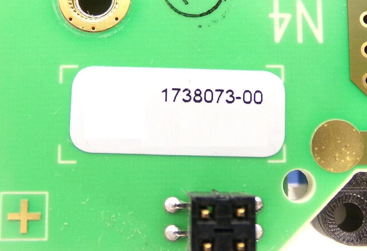 Used Trumpf Huttinger 1634000-00 RF Module PCB 1738073-00 1667249-00 SSM 3000 Working