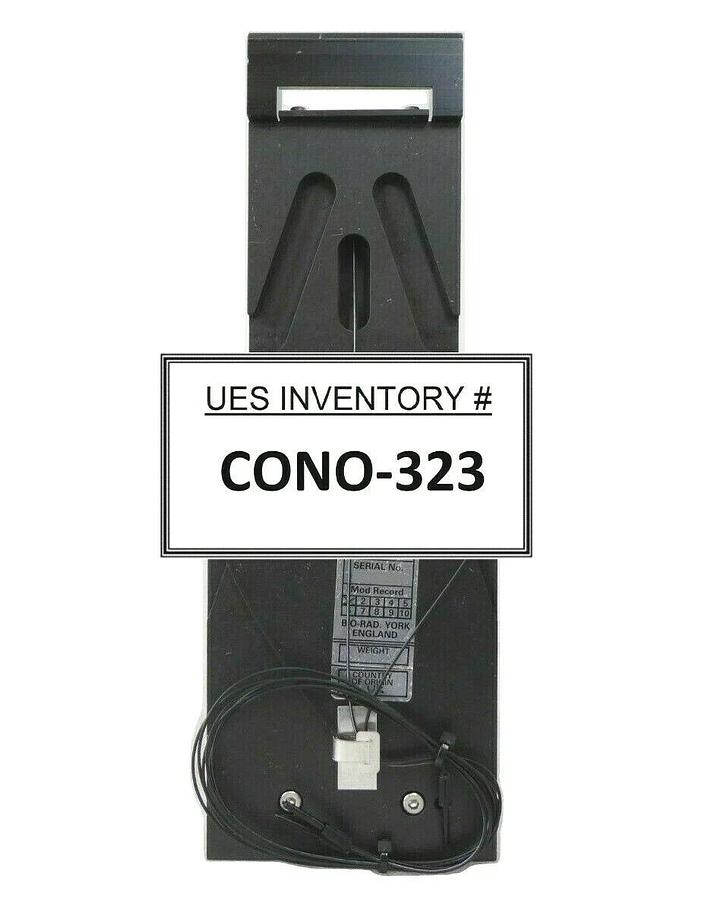 Used Bio-Rad PMA51100 Photo Detector Assembly 200mm Quaestor Q5 Working Surplus
