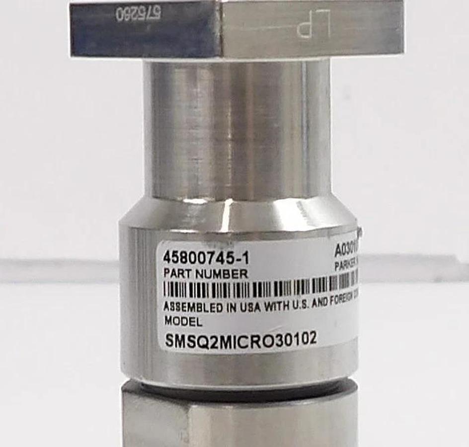 Used Parker Veriflo 45800745-1 Diaphragm Valve Reseller Lot of 10 Working