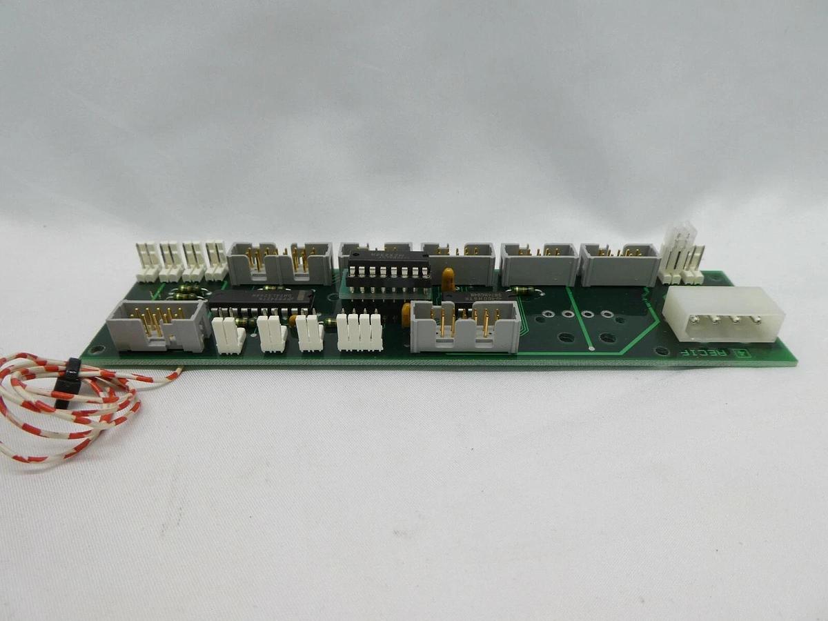 Used RECIF Technologies IDW1193-03A Connector Board PCB IDLW8 200mm Working Surplus