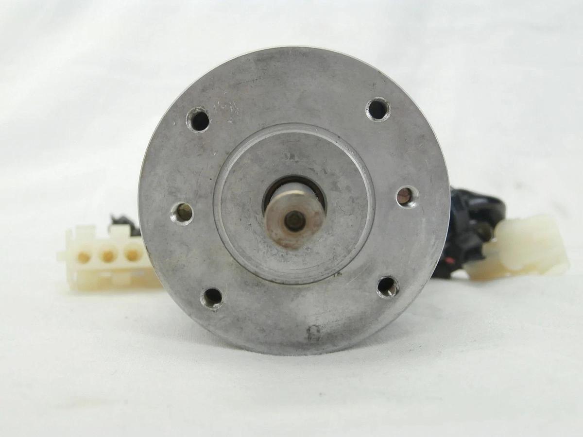 Used Hitachi DCM-05A02-E 660 Permanent Magnet Motor Reseller Lot of 2 Used Working