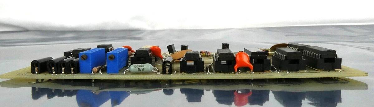Used Varian VSEA H0700002 Horizontal X Scan Generator PCB Working Surplus