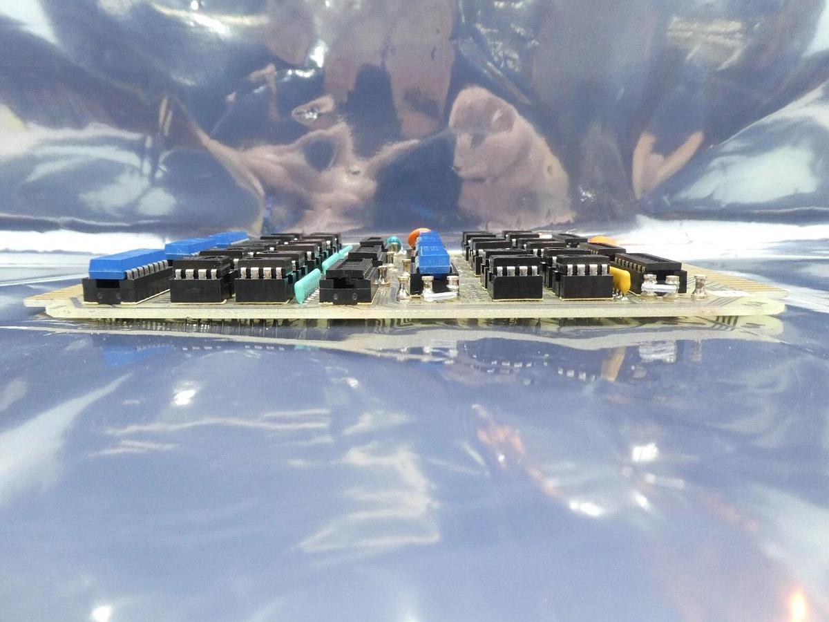 Used Varian Semiconductor Equipment VSEA DH0130-1 PCB Card Rev. D Working Surplus