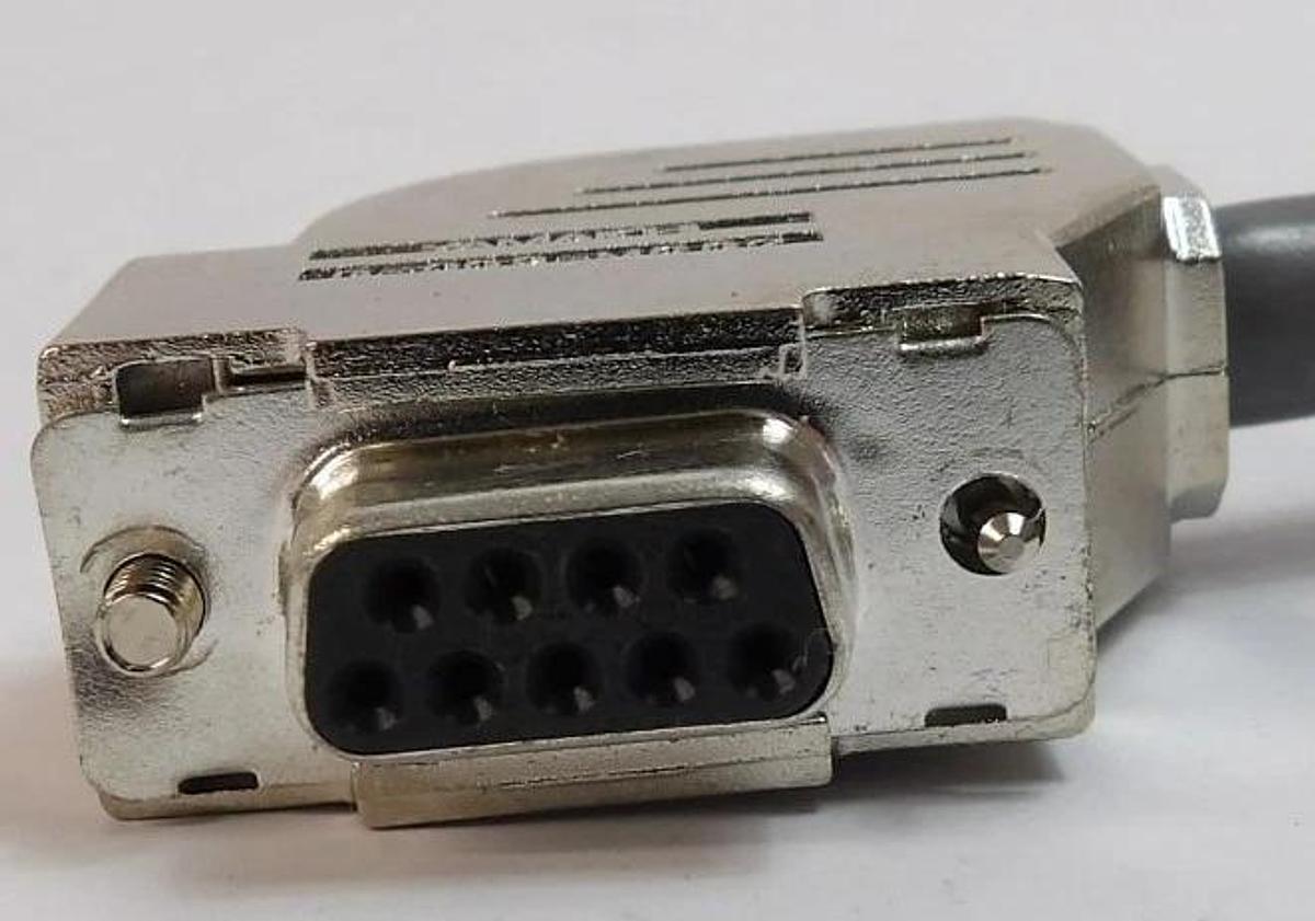 Used Horiba STEC CA-H-01 Cable Force Closed Adapter Lot of 13 Working