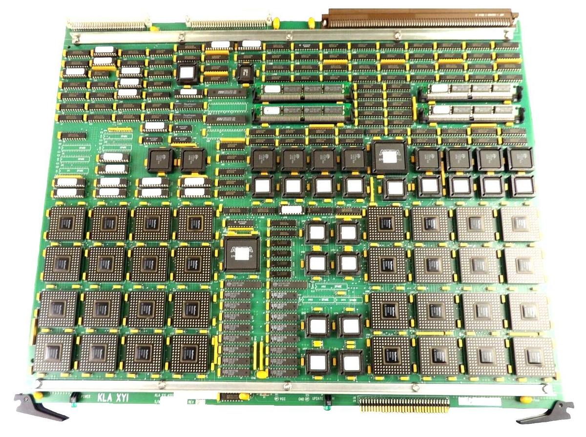 Used KLA-Tencor 710-658909-001 KLA XYI Assembly KLA 2138 Working Surplus