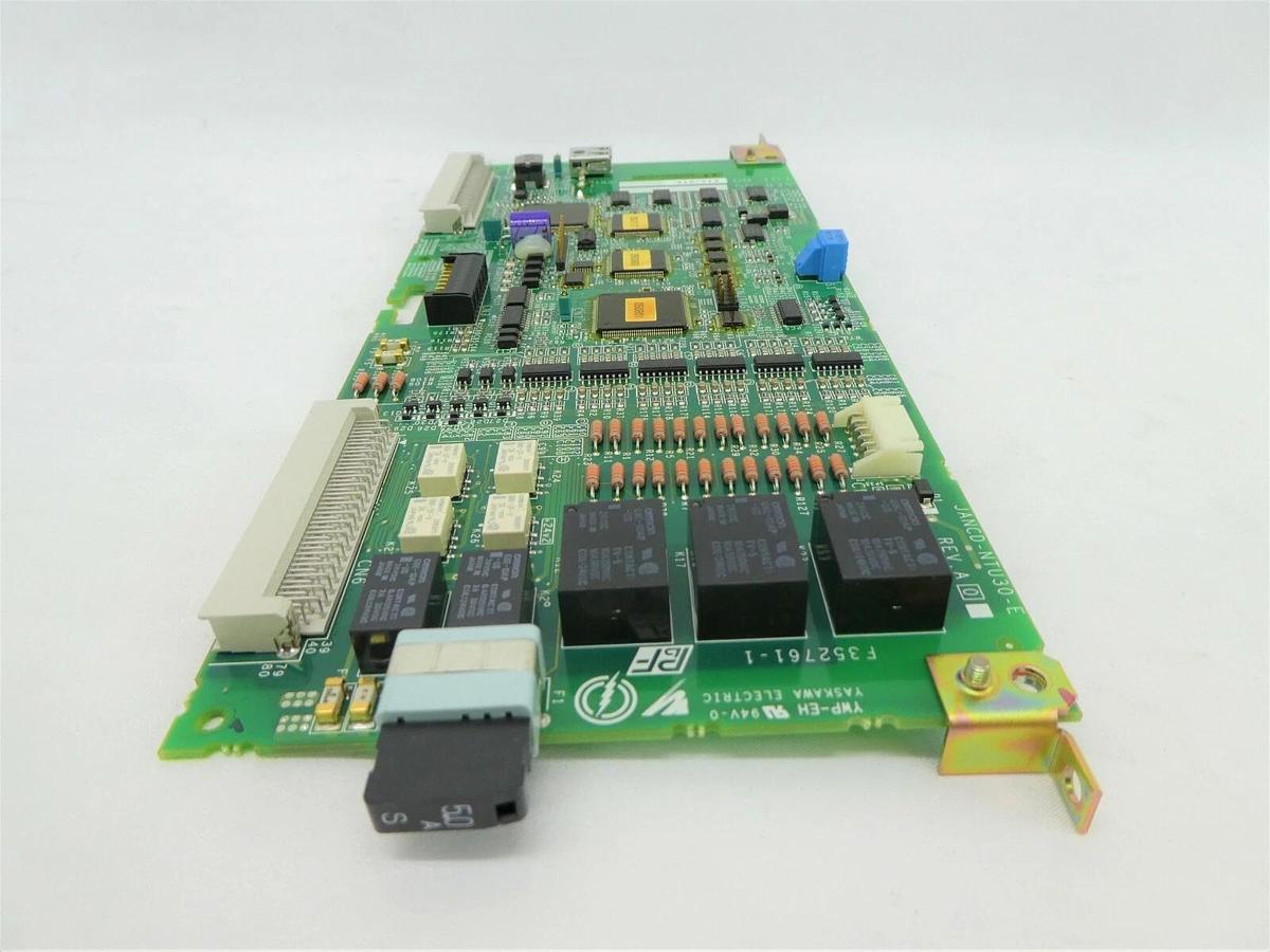 Used Yaskawa Electric JANCD-NTU30-E PCB Card F352761-1 Nikon NSR Working