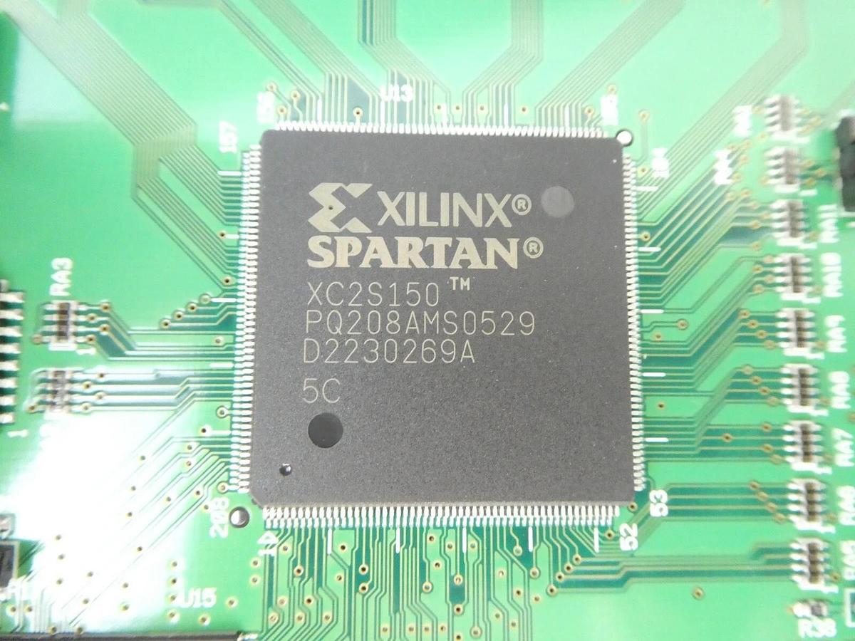Used Nikon 2S013-210-1 Controller VME PCB Card CAMCA 2S013-211 NRM-3100 Working Spare