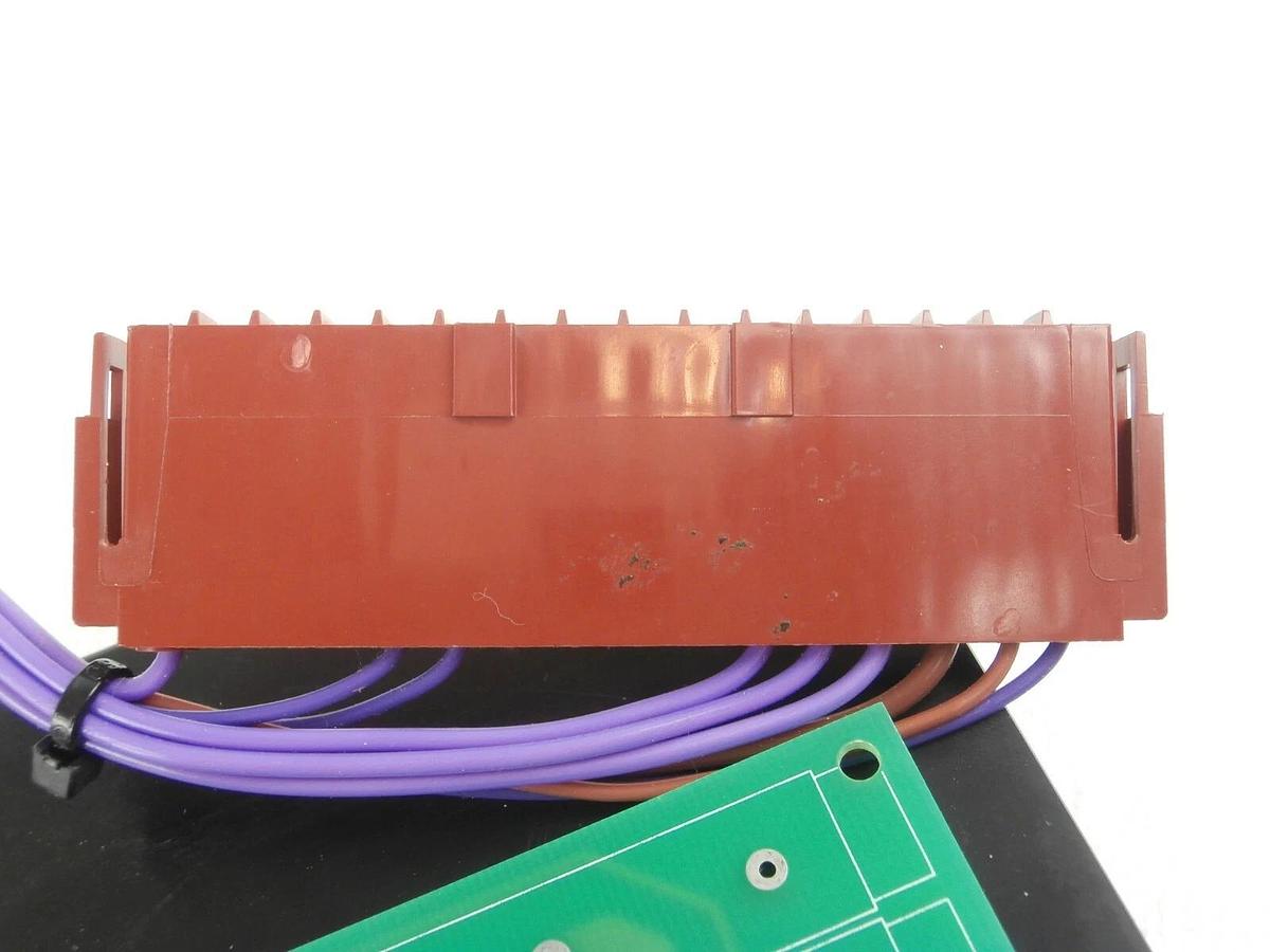 Used SVG Silicon Valley Group 80092A Voltage Regulator PCB Rite Track 88 Working
