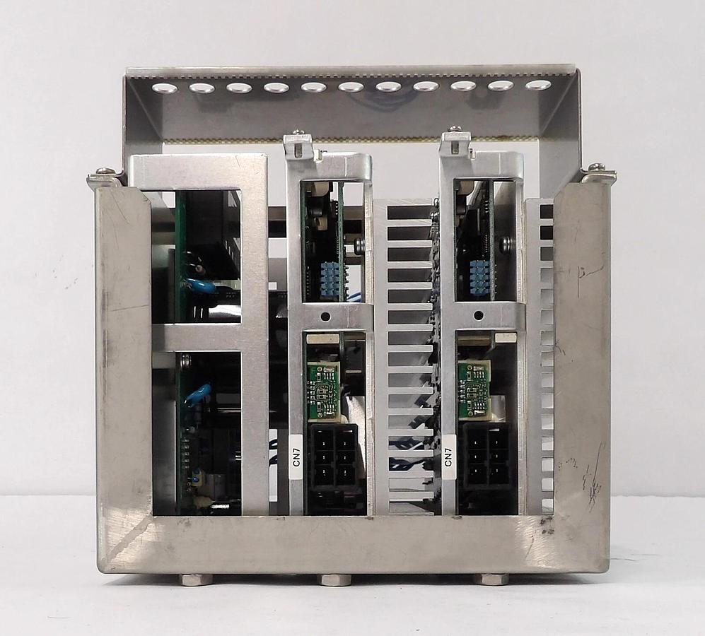 Used Asyst Shinko SDD-Y-140DC750W-1 AC Servo Driver Assembly Working Surplus