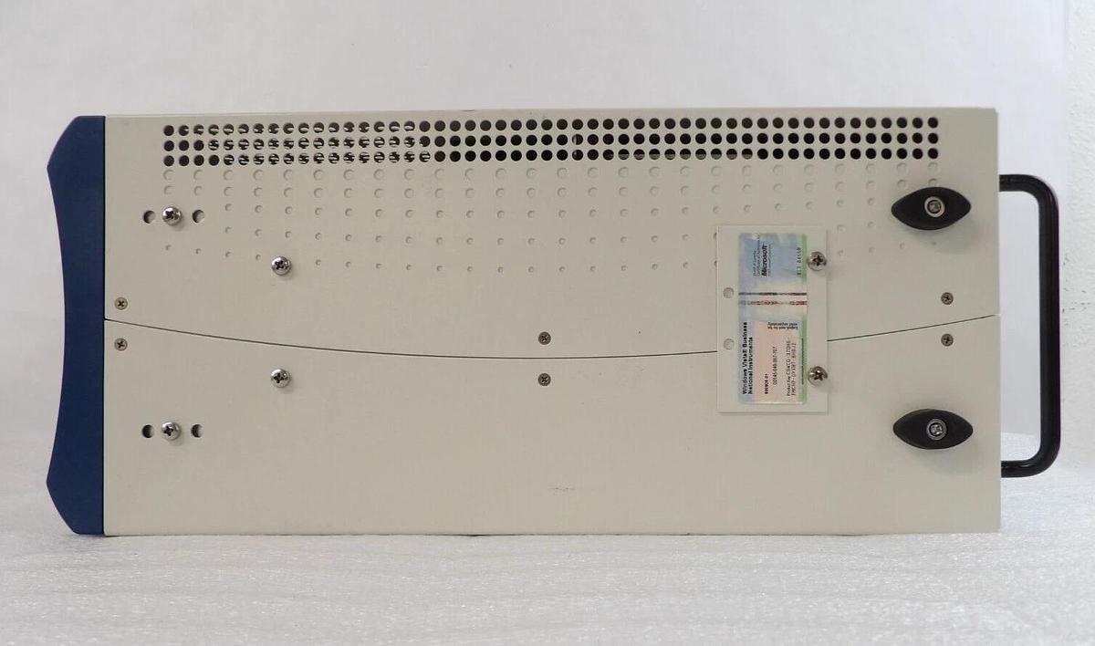 Used National Instruments PXI-1042Q Computer PC PXI-8106 PXI-2503 PXI-1409 Working