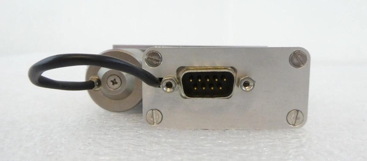 Used Bronkhorst Mani-Flow Mass Flow Meter Set of 2 MIC-104D MIC-202F Xevo Q2 Working
