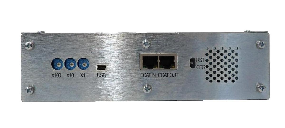Used AMAT Applied Materials 0090-08665 ECAT Oversample Input Controller Working