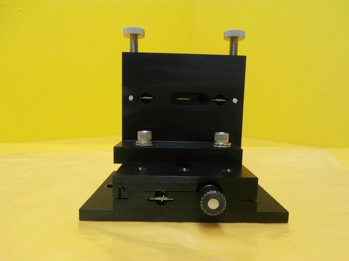 Used KLA-Tencor 200umx9mm Slit Lens Assembly Laser Optics GPIO AIT I Surfscan Used