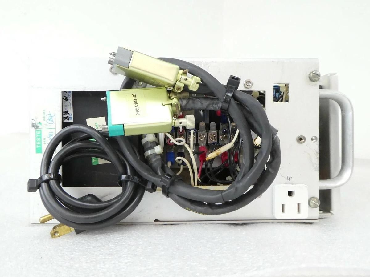 Used Varian Ion Implant Systems EF9485-1 Power Supply DF9940-001 Extrion Working