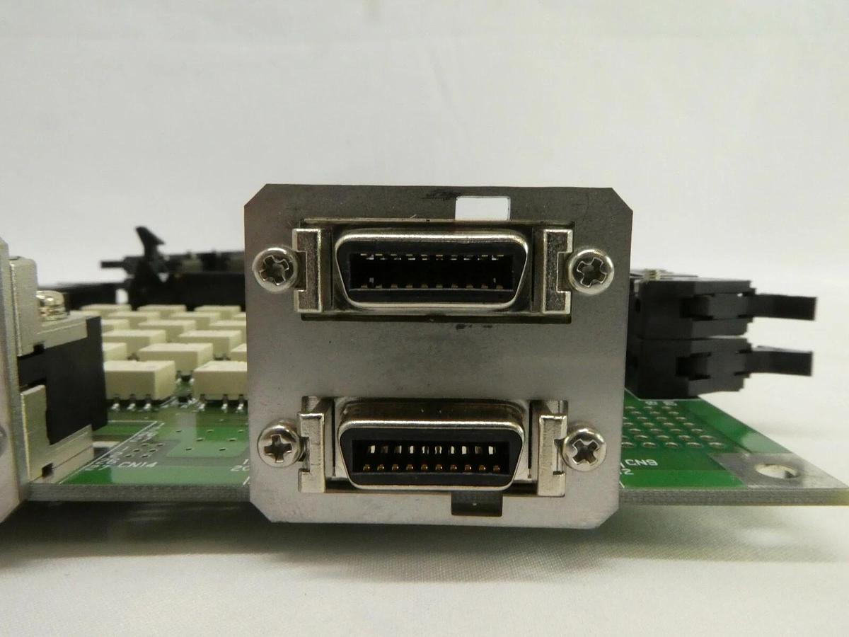 Used TEL Tokyo Electron TAB216/1/VT1-R Interface Board PCB CX08-050026-11 Spare