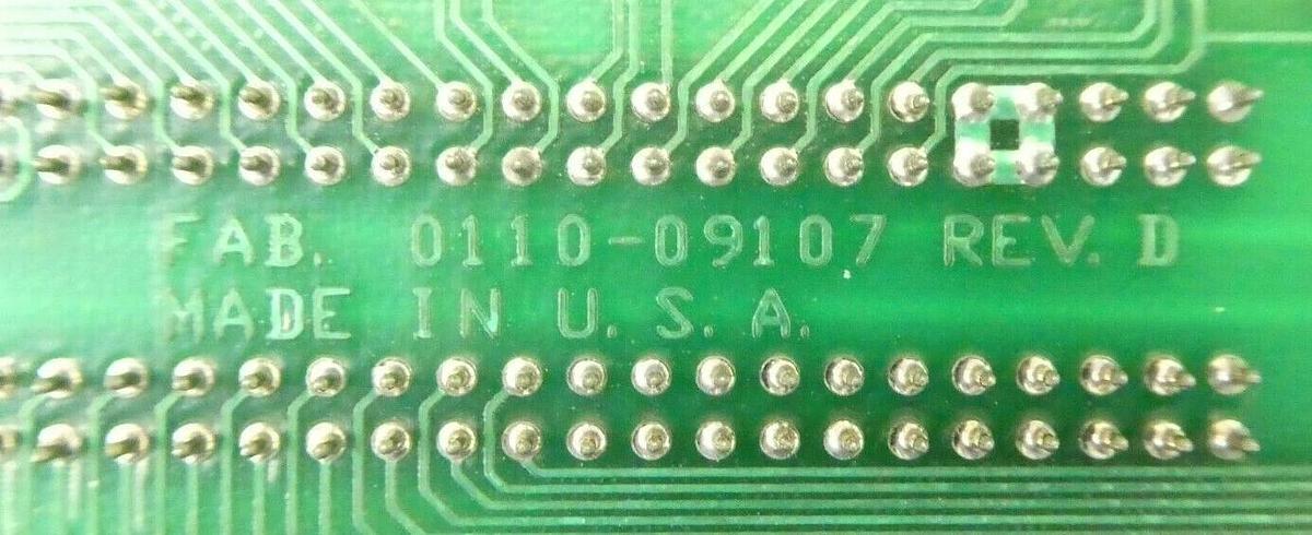 Used AMAT Applied Materials 0226-31379 TEOS Gas Interface PCB 0100-09107 Working
